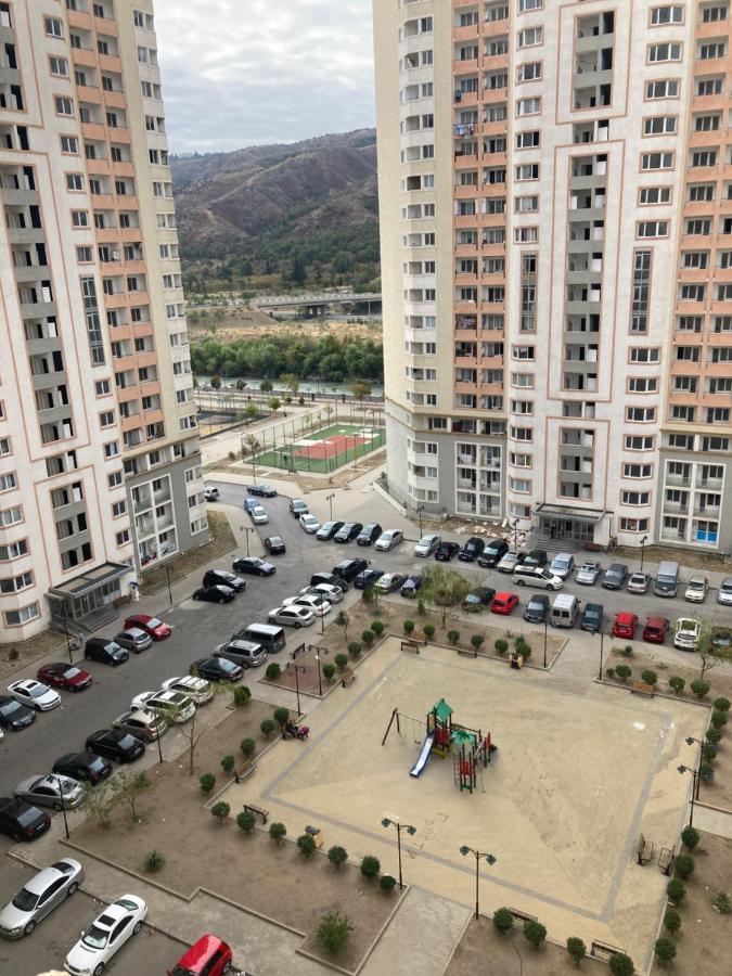 شقة Dirsi تبليسي المظهر الخارجي الصورة